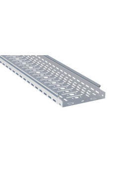 Лоток перф. 50x50x3000-0,8 мм HDZ EKF