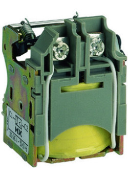 РАСЦЕПИТЕЛЬ МИНИМАЛЬНОГО НАПРЯЖЕНИЯ MN 220V AC