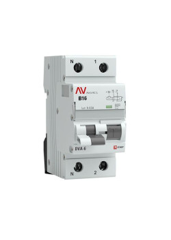 EKF rcbo6-1pn-16B-30-ac-av