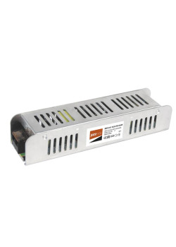 Блок питания для светодиодной ленты 240Вт 10А 24В IP20 BSPS метал. Pro JazzWay 5024250