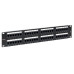 Патч-панель TERACOM PRO 19'' Cat.6 2U неэкран. UTP 48 портов RJ-45 Dual IDC Патч-панель TERACOM PRO 19'' Cat.6 2U неэкран. UTP 48 портов RJ-45 Dual IDC