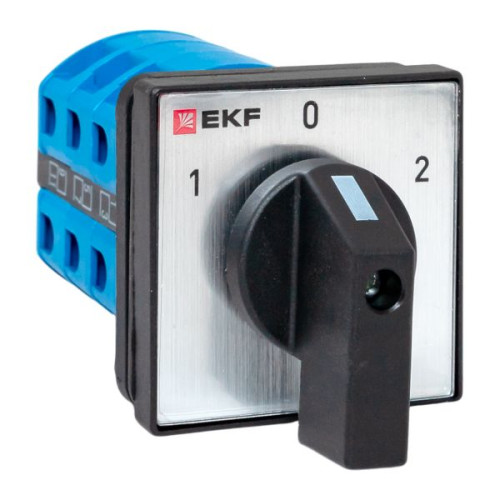 ПК-1-43 25А 3P «1-0-2» IP65 EKF