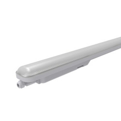 Светильник пылевлагозащищенный ДСП WP 02 C 36W OP 840 L1200 LED 1200х72х72мм 36Вт 4000К IP65 бел. 15070223084