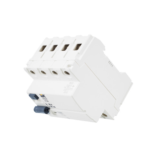 ARMAT Выключатель дифференциального тока R10N 4P 25А 30мА тип AC IEK ARMAT Выключатель дифференциального тока R10N 4P 25А 30мА тип AC IEK