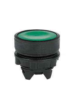 Головка кнопки OptiSignal D22 A5-P-3 зеленая пластик ZB5AA3