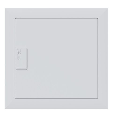 Корпус пластиковый OptiBox Pro 12-VNR-IP40 Корпус пластиковый OptiBox Pro 12-VNR-IP40