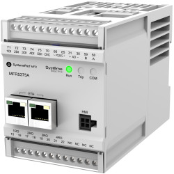 РЕЛЕ MFR530 MODBUS-RTU + MODBUS-TCP 25-100A ТТ Ø18ММ 80-270В AC/DC