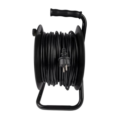 Удлинитель на катушке 4х50м с заземл. IP44 CRW-04-5000 ФАZА 5063877