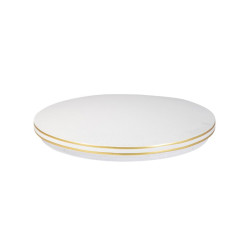 Светильник светодиодный Classic SKY Gold 48Вт 4000К IP40 4000лм 230В КОСМОС KCSky48w_G4000K