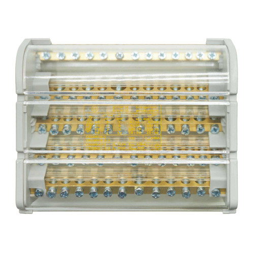 Кросс-модуль, 13х5, 1/95кв.мм, 13/25кв.мм, 160А Кросс-модуль, 13х5, 1/95кв.мм, 13/25кв.мм, 160А