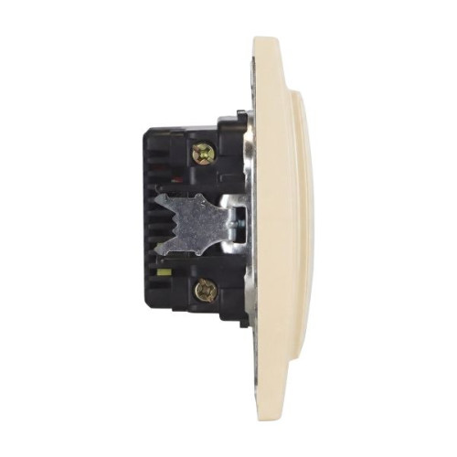 Минск Розетка USB 2-мест. СП 2,1А беж. EKF