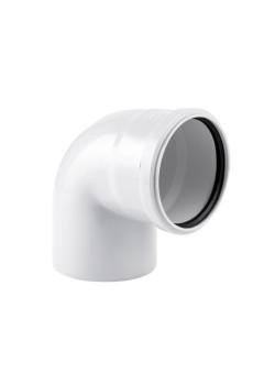 Отвод ELITE МК МПП 50х87 бел. RTP 24553