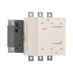 Магнитный контактор DSC330-3C00A230 330А 160кВт (AC3)  кат 220В AC