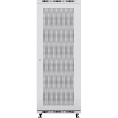 Шкаф серверный Cabeus (ND-05C-42U80/100) напольный 42U 800x1000мм пер.дв.перфор. задн.дв.перфор. 800кг серый 900мм 132кг 220град. 2055мм IP20 сталь Шкаф серверный Cabeus (ND-05C-42U80/100) напольный 42U 800x1000мм пер.дв.перфор. задн.дв.перфор. 800кг серый 900мм 132кг 220град. 2055мм IP20 сталь