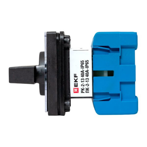 ПК-2-13 40А 3P «ВКЛ-ВЫКЛ» IP65 EKF ПК-2-13 40А 3P «ВКЛ-ВЫКЛ» IP65 EKF