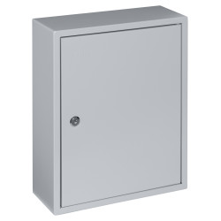 Корпус металлический ЩРН-24 (395х310х120) TDM