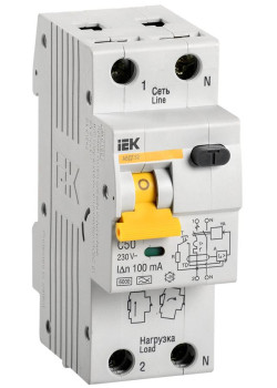 IEK MAD22-5-050-C-100