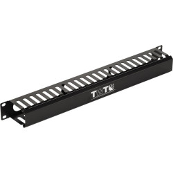 Кабельный органайзер вертикальный Lanmaster TWT-ORG/CV24-2U пальцы 2U шир.:19