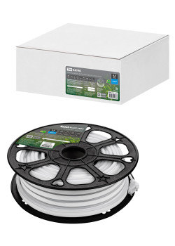 Гибкий неон SMD2835-120 LED/м-220 В-6,5 Вт/м-IP67-синий (25м) TDM