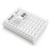 LD226-10A Зажим винтовой изолированный 450В, 10А, 12 пар, полипропилен