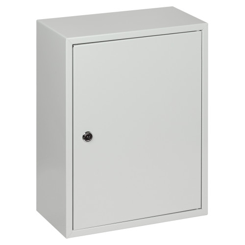 Корпус металлический ЩМП-1-1, 395х310х150 мм, IP31, RAL7035 светло-серый LITE Корпус металлический ЩМП-1-1, 395х310х150 мм, IP31, RAL7035 светло-серый LITE