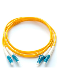 LANMASTER LAN-2LC-2LC/OM4-1.0