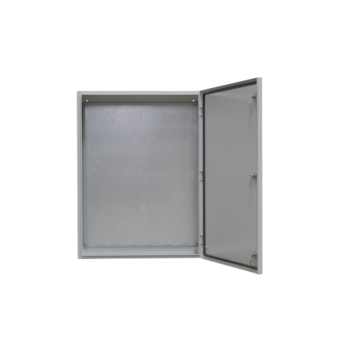 Корпус металлический ЩРНМ (ЩМП) IP55 500х400х220 RAL7035 Корпус металлический ЩРНМ (ЩМП) IP55 500х400х220 RAL7035