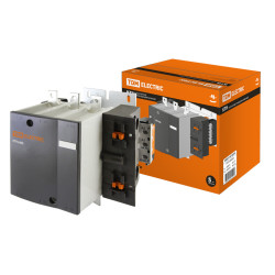 Контактор КТН-6400 400А 400В/АС3 TDM