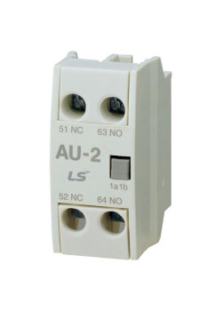 Контакт дополнительный UA-2.2B EXP LS Electric 83361634068