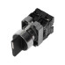 Переключатель BD32 3P короткая ручка NO Rexant 36-5551 Переключатель BD32 3P короткая ручка NO Rexant 36-5551