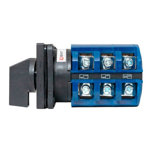 ПК-1-43 63А 3P «1-0-2» IP65 EKF