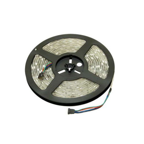 Лента светодиодная PLS 5050/30-12V 7.2Вт/м бел. IP65 (уп.5м) JazzWay 327552 Лента светодиодная PLS 5050/30-12V 7.2Вт/м бел. IP65 (уп.5м) JazzWay 327552