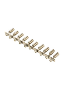 Перемычка тип 10PIN для 4,0 мм2 (10 шт.) EKF