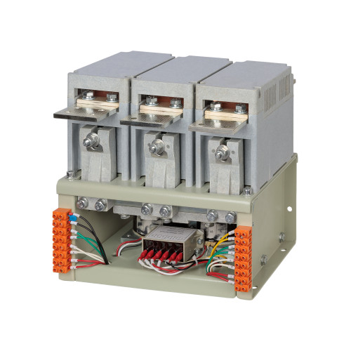 Контактор вакуумный КВТ-1,14-5/1000, 220В AC/DC, 4НО+3НЗ TDM Контактор вакуумный КВТ-1,14-5/1000, 220В AC/DC, 4НО+3НЗ TDM