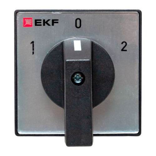 ПК-1-23 63А 3P «1-0-2» IP65 EKF ПК-1-23 63А 3P «1-0-2» IP65 EKF