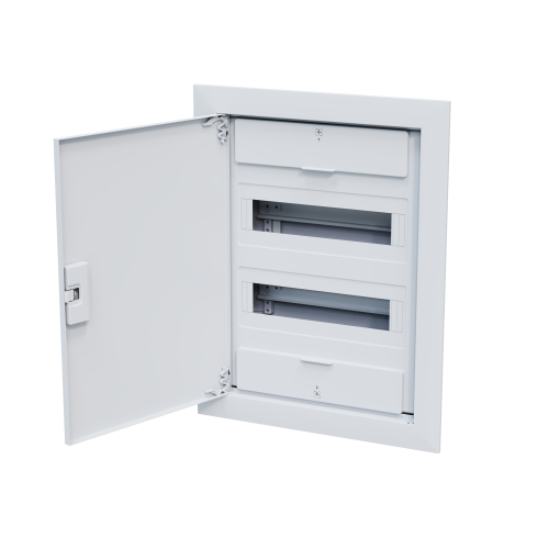 Корпус пластиковый OptiBox Pro 24-VNR-IP40