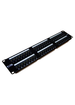 LANMASTER TWT-PP48UTP