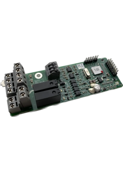 STV900/900H I/O карта расширения входов/выходов (4DI, 1PT100, 1PT1000, 2RO)