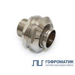 Муфта вводная МВН-ЛС-М25-МР22 IP67 ГОФРОМАТИК/ЗЭТАРУС zeta45041