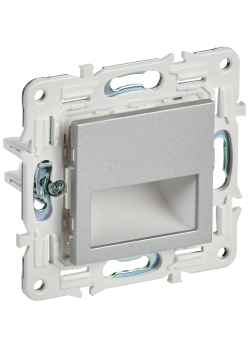 SKANDY Подсветка LED встраиваемая SK-L01S серебряный IEK