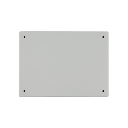 Корпус металлический ЩРН-12, 240х330х120 мм, IP54, RAL7035 светло-серый LITE