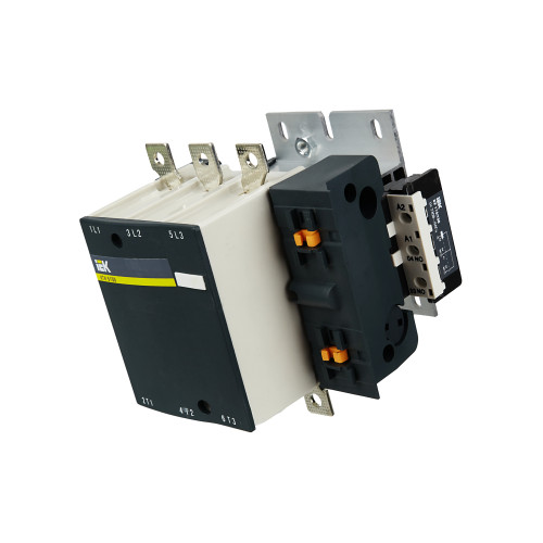 Контактор КТИ-5150 150А 230В/АС3 IEK Контактор КТИ-5150 150А 230В/АС3 IEK