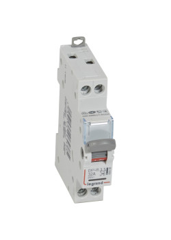 Выкл.разъед.DX3 с индик.2П 32A LEGRAND
