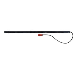 БРП Uniprom, базовый, 0U, 400В, 3Ф, 16A, 36xC13 12xC19, 3м кабель, IEC309