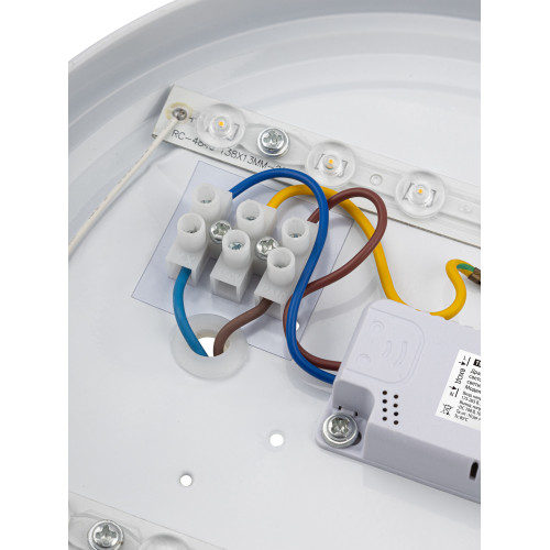 Светильник LED потолочный ДПБ 03, 12 Вт, 4000 К, Геометрия, терм. упак., TDM Светильник LED потолочный ДПБ 03, 12 Вт, 4000 К, Геометрия, терм. упак., TDM