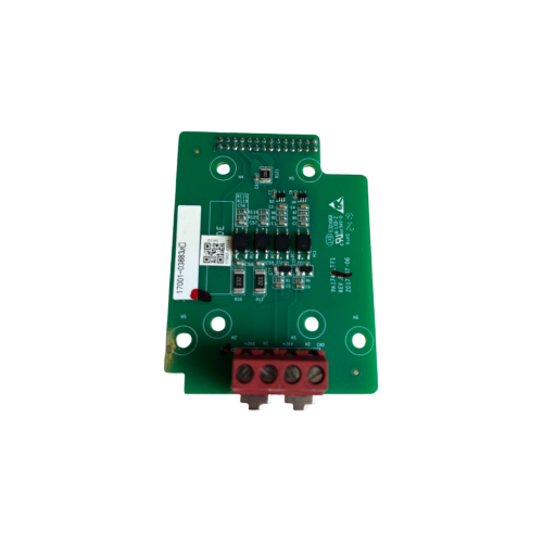 Карта расширения STO (Safe Torque Off) для STV900L Карта расширения STO (Safe Torque Off) для STV900L