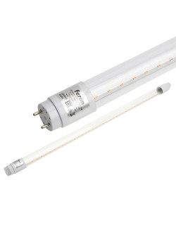 Лампа светодиодная для растений T8 Feron LB-7063 G13 стекло 0,6м 11W 175-265V красно-синий спектр
