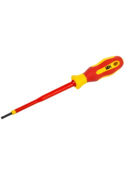 ARMATOOL Отвертка диэлектрическая SL3,0х100 Т2 IEK