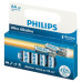Элемент питания алкалиновый AA/LR6 1.5В Ultra (уп.8шт) Philips Б0064633 Элемент питания алкалиновый AA/LR6 1.5В Ultra (уп.8шт) Philips Б0064633