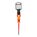 Отвертка Master SL4x100 мм 1000В EKF Отвертка Master SL4x100 мм 1000В EKF